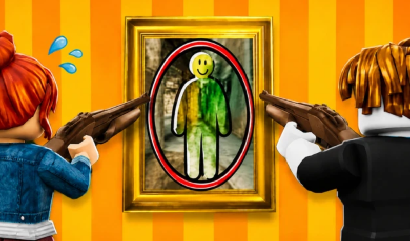 Paint Hide & Seek game cover