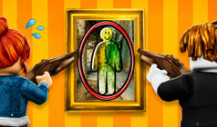 Paint Hide & Seek