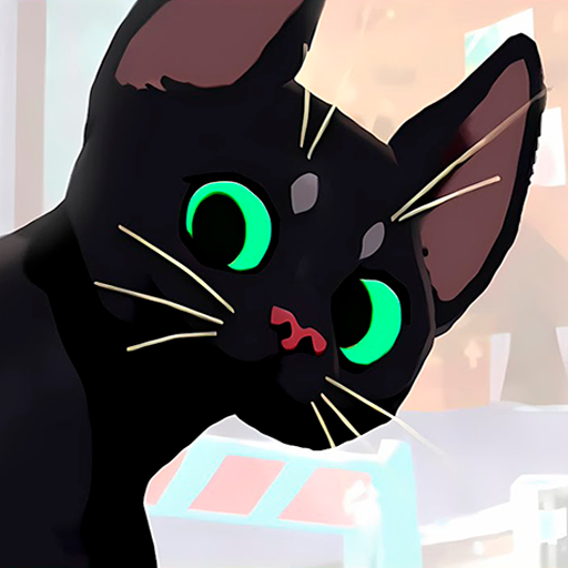Obby Cat escape from Prison icon