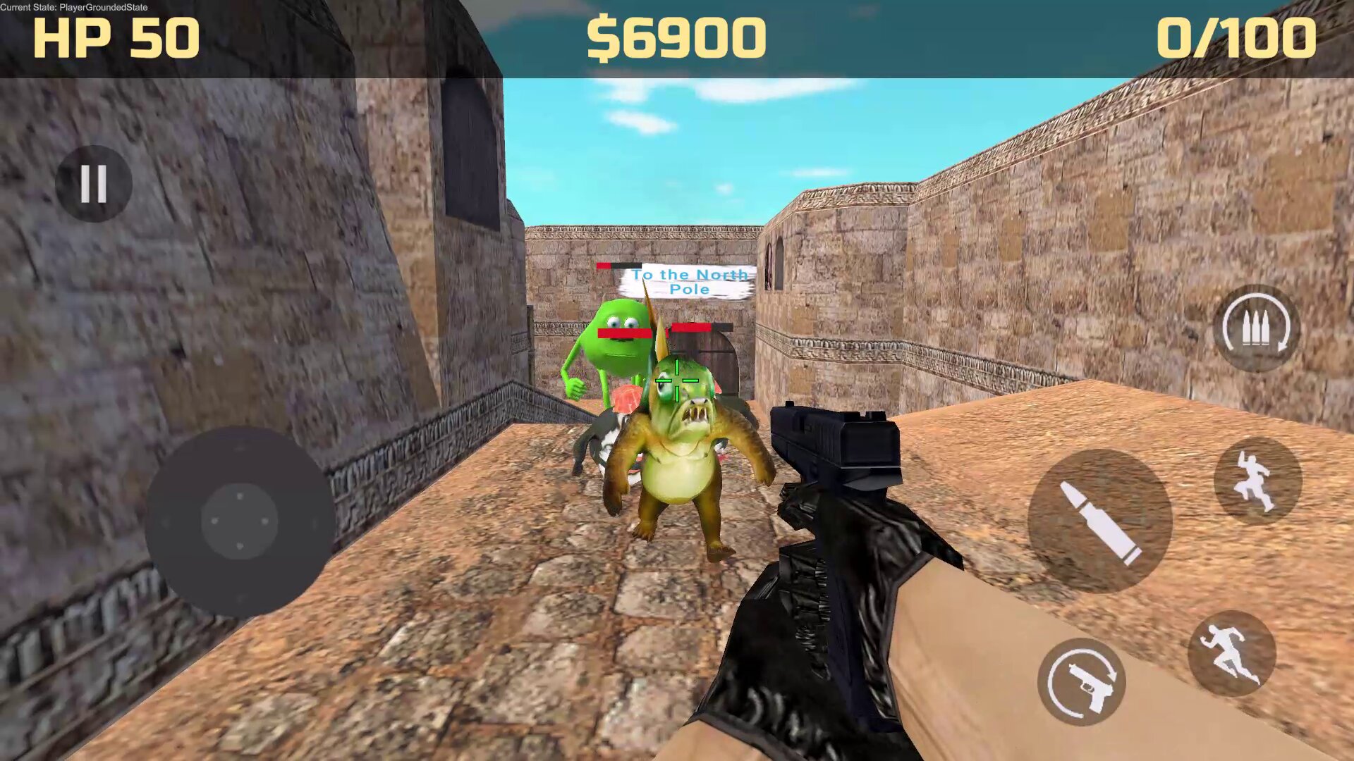 Memes Rescue 3D Reloaded — screenshot 8