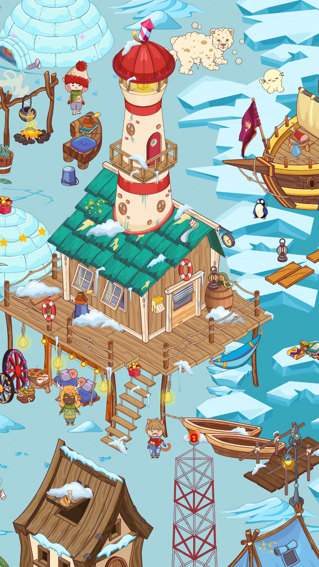 Hidden Objects - Find Objects in the Village screenshot 7