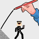 Draw A Picture To Save The Noob From Pro