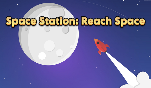 Space Station: Reach Space