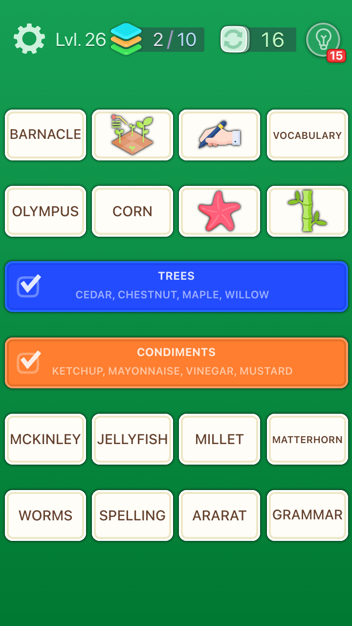WordMash screenshot 58
