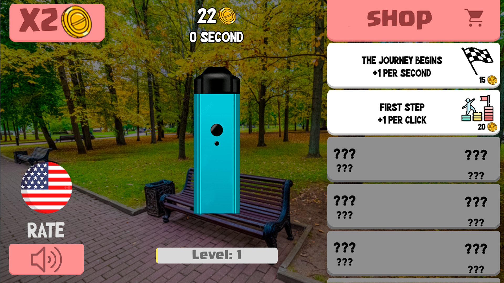 Vape Evolution Clicker — screenshot 3