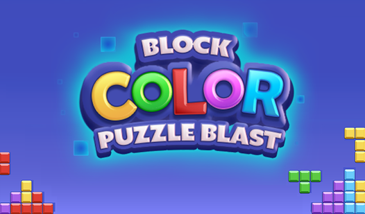 Block Color Puzzle Blast