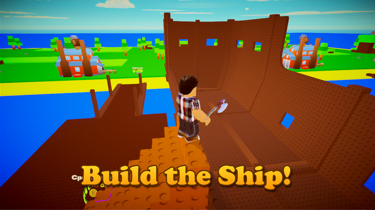 Pirate Ship Builder Online — screenshot 10