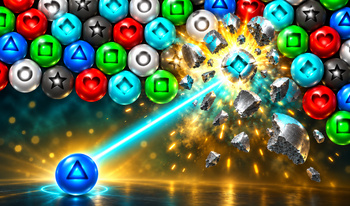 Magnetic Balls 3D