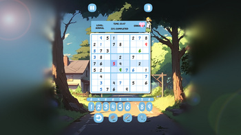 Anime sudoku