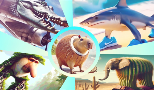 Italian Animals: Evolution!!