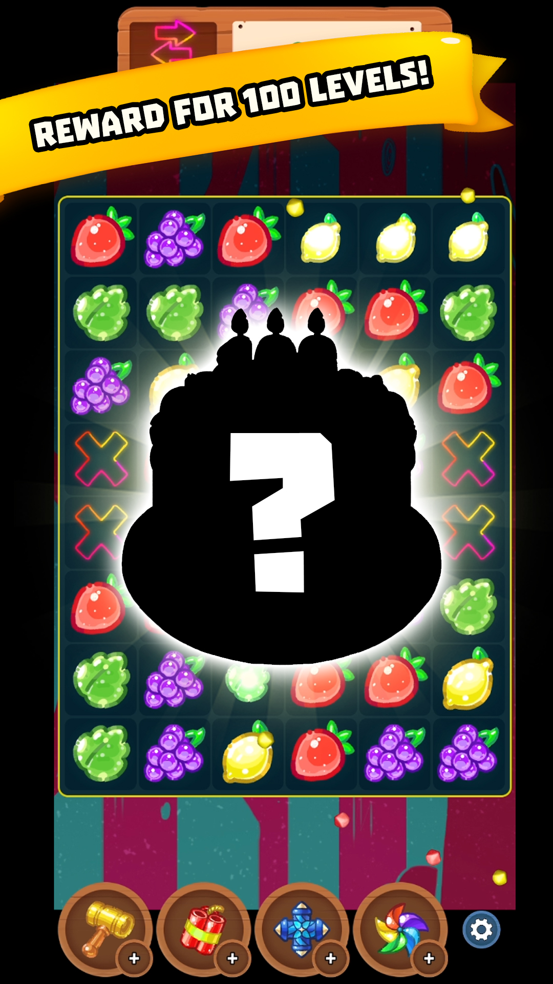 Fruit Fiesta! screenshot 6