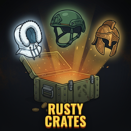 Rusty Crates