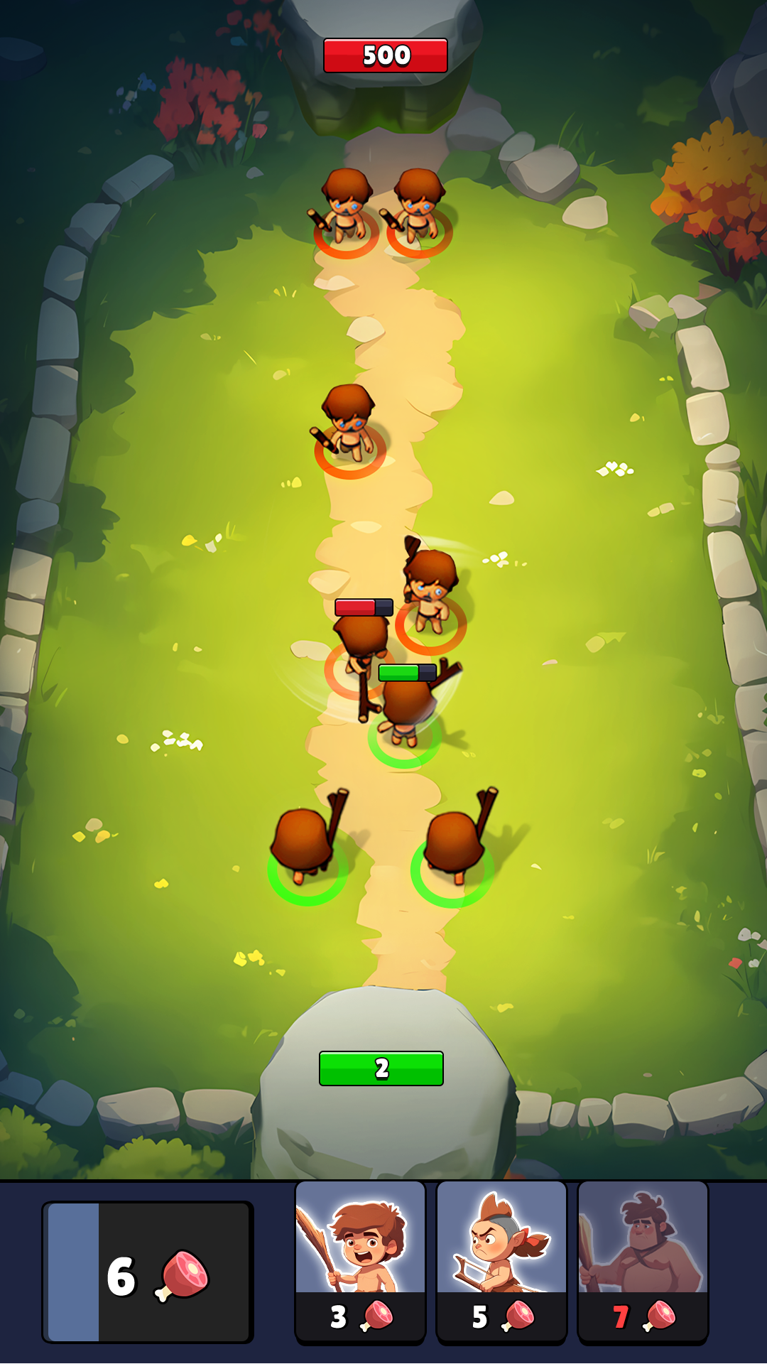 Age of Heroes screenshot 7