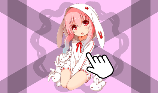 Anime Girls: Cute Clicker