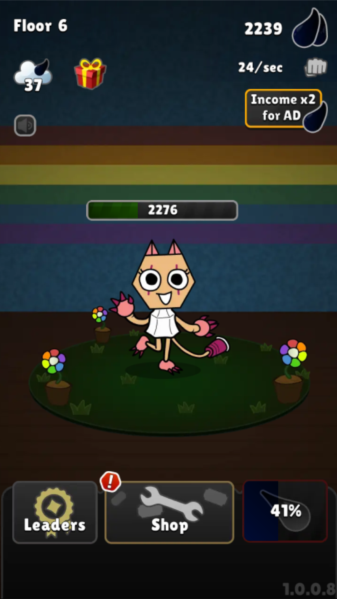 Dandy's World screenshot 7