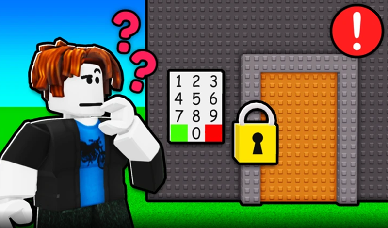 Robby: Escape The Rooms game cover