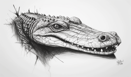 Neuro Crocodile