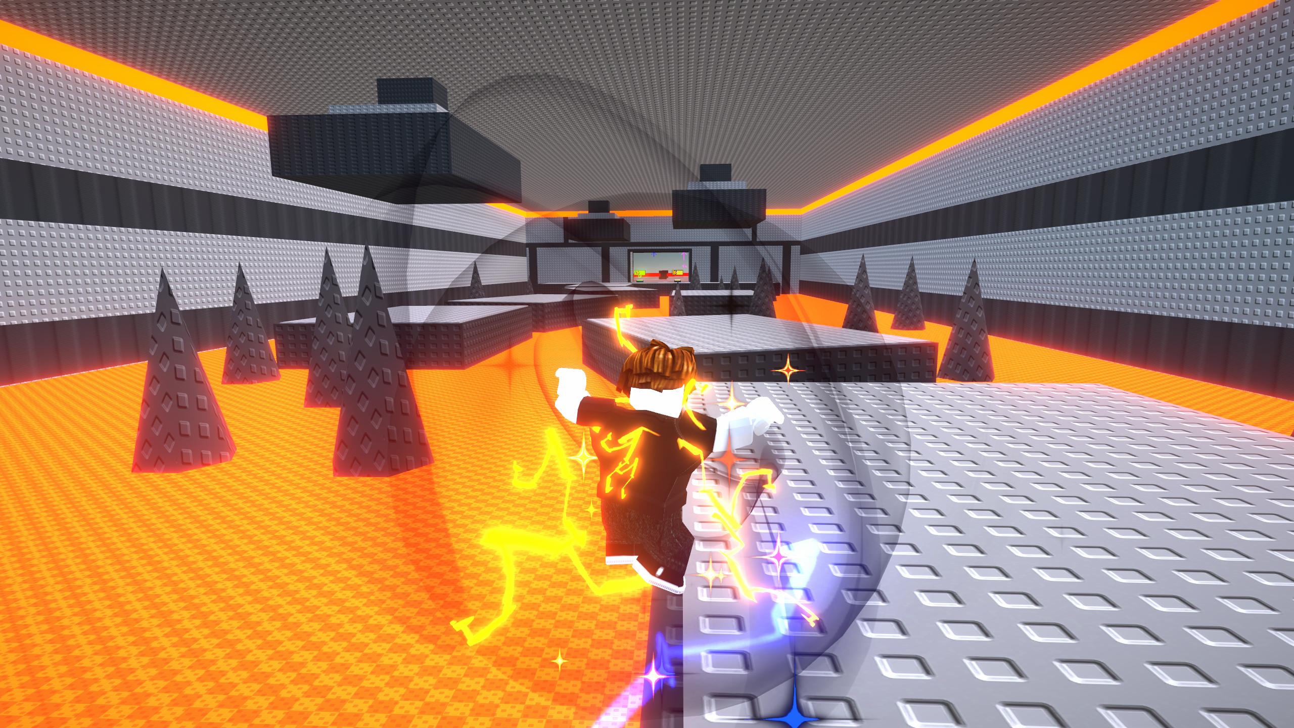 Обби: Фонк Побег | +1 Скорость в секунду — screenshot 1