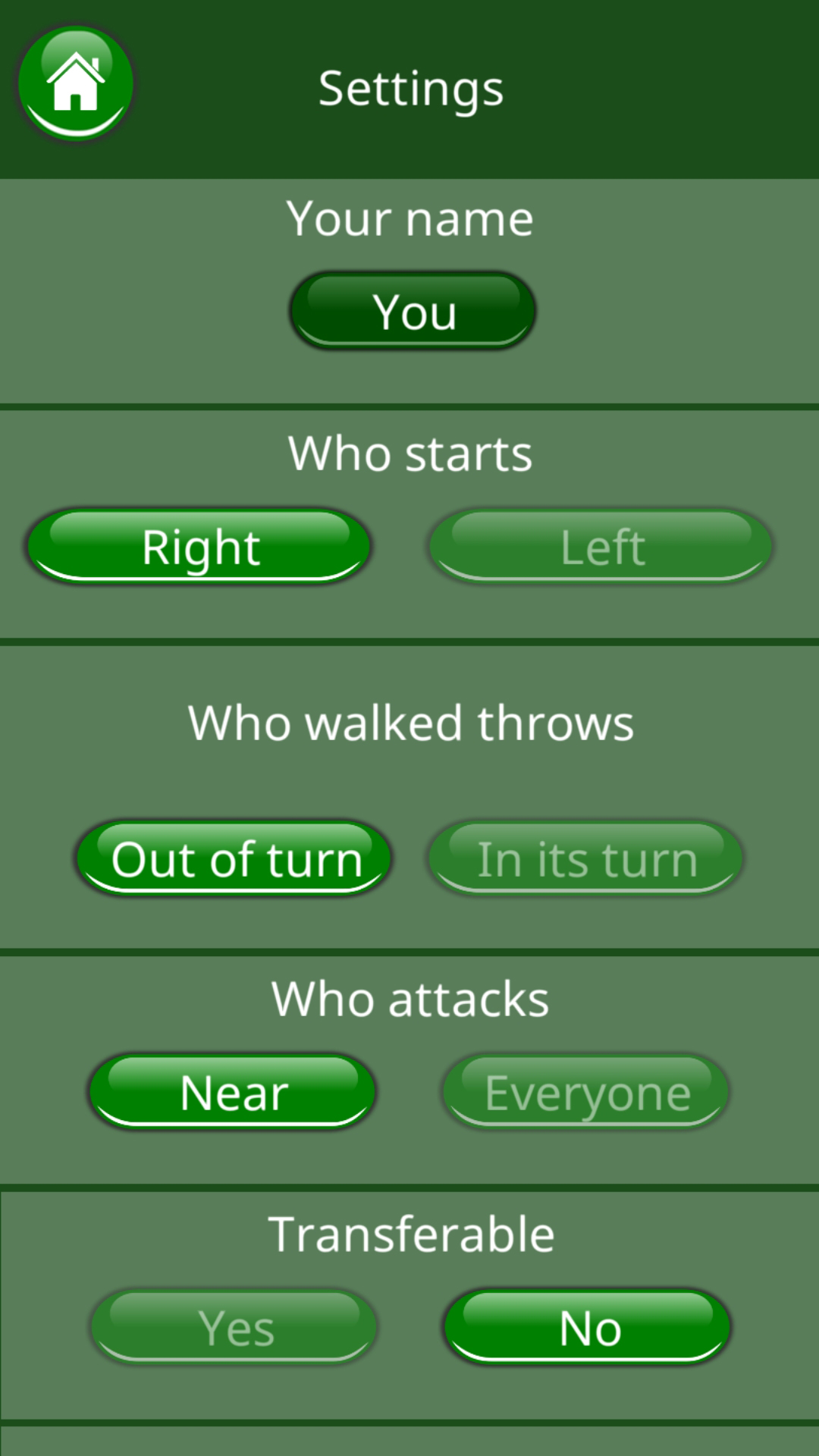 Durak Transferable screenshot 7