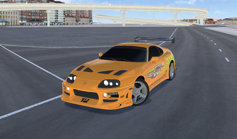 DriveHub Online game cover