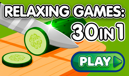 Relaxing Games: 30 in 1