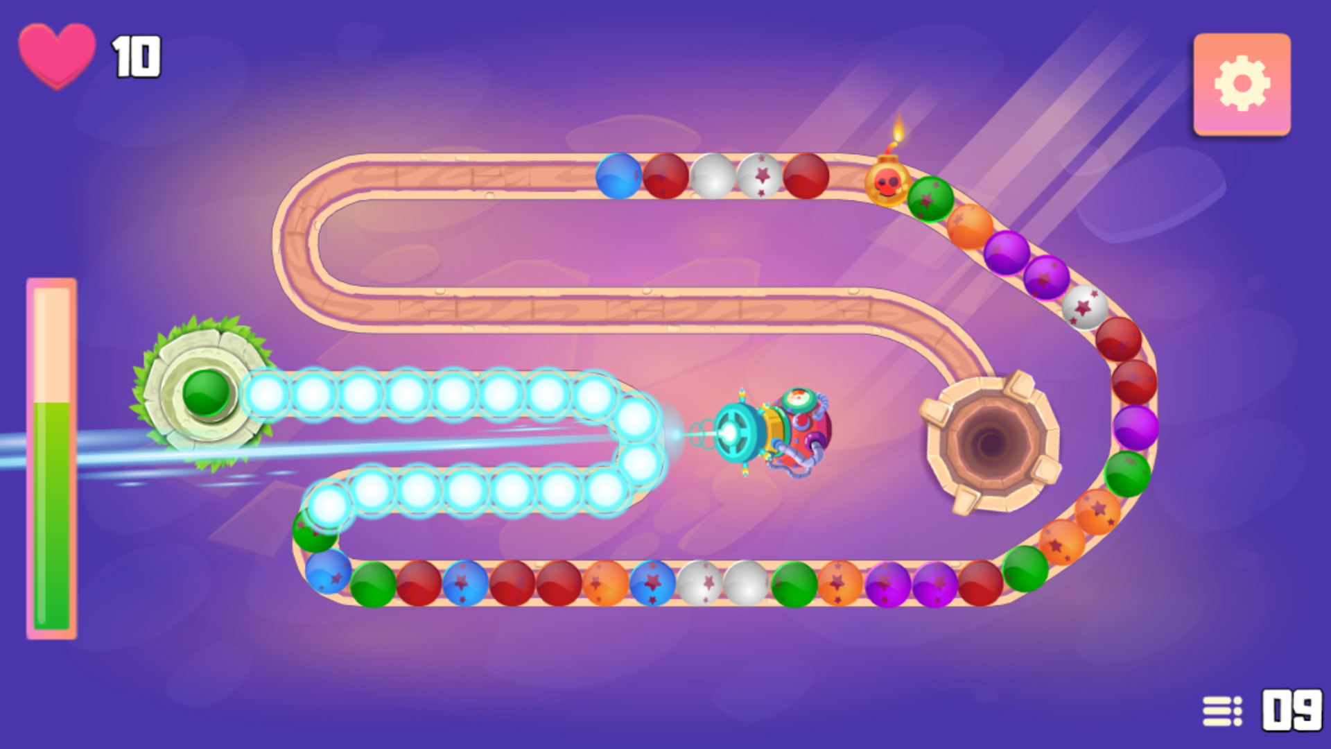 Zuma Boom — screenshot 6
