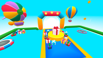 Obby Robby: Easy Parkour