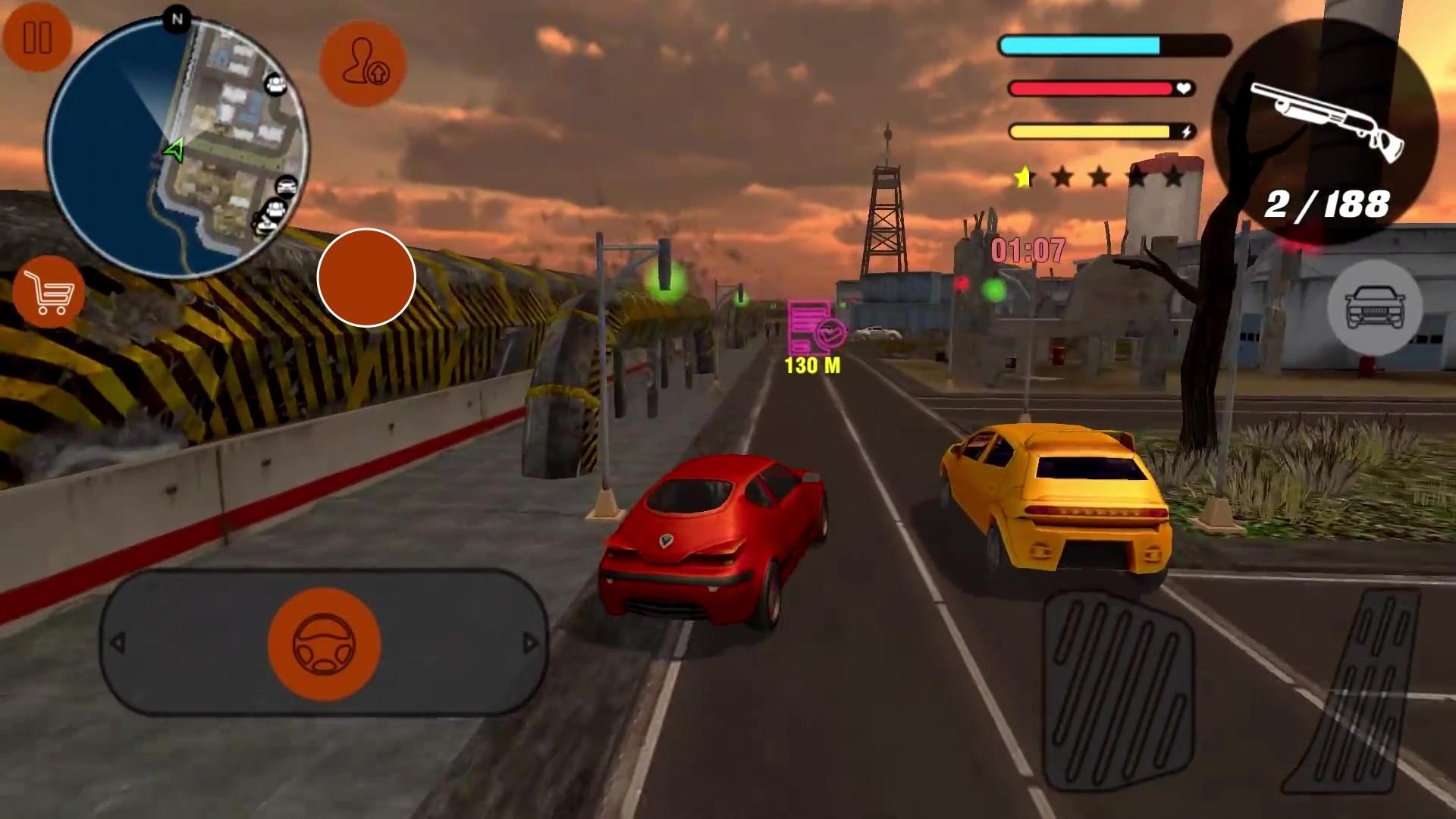 Cyber Village in Russia screenshot