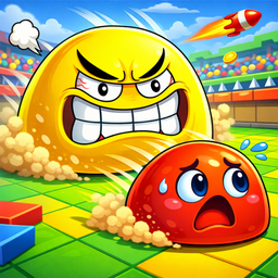 Слайм арена 3д