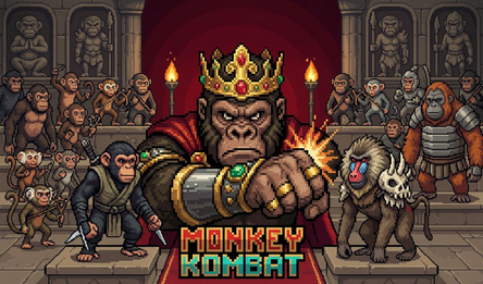 Monkey Kombat
