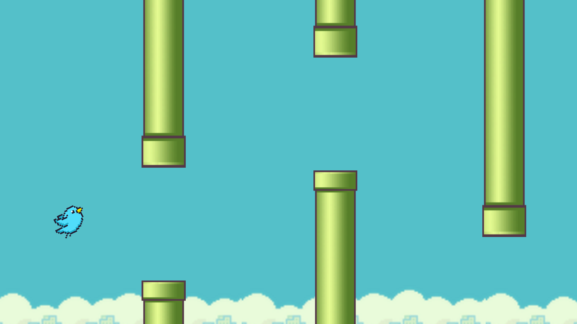 Flying birds — screenshot 3