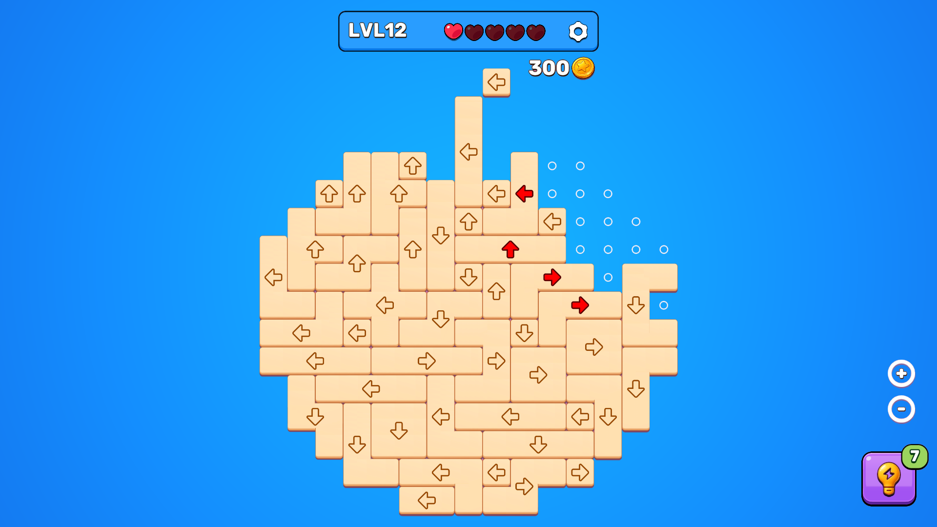 TapTap Blocks — screenshot 3