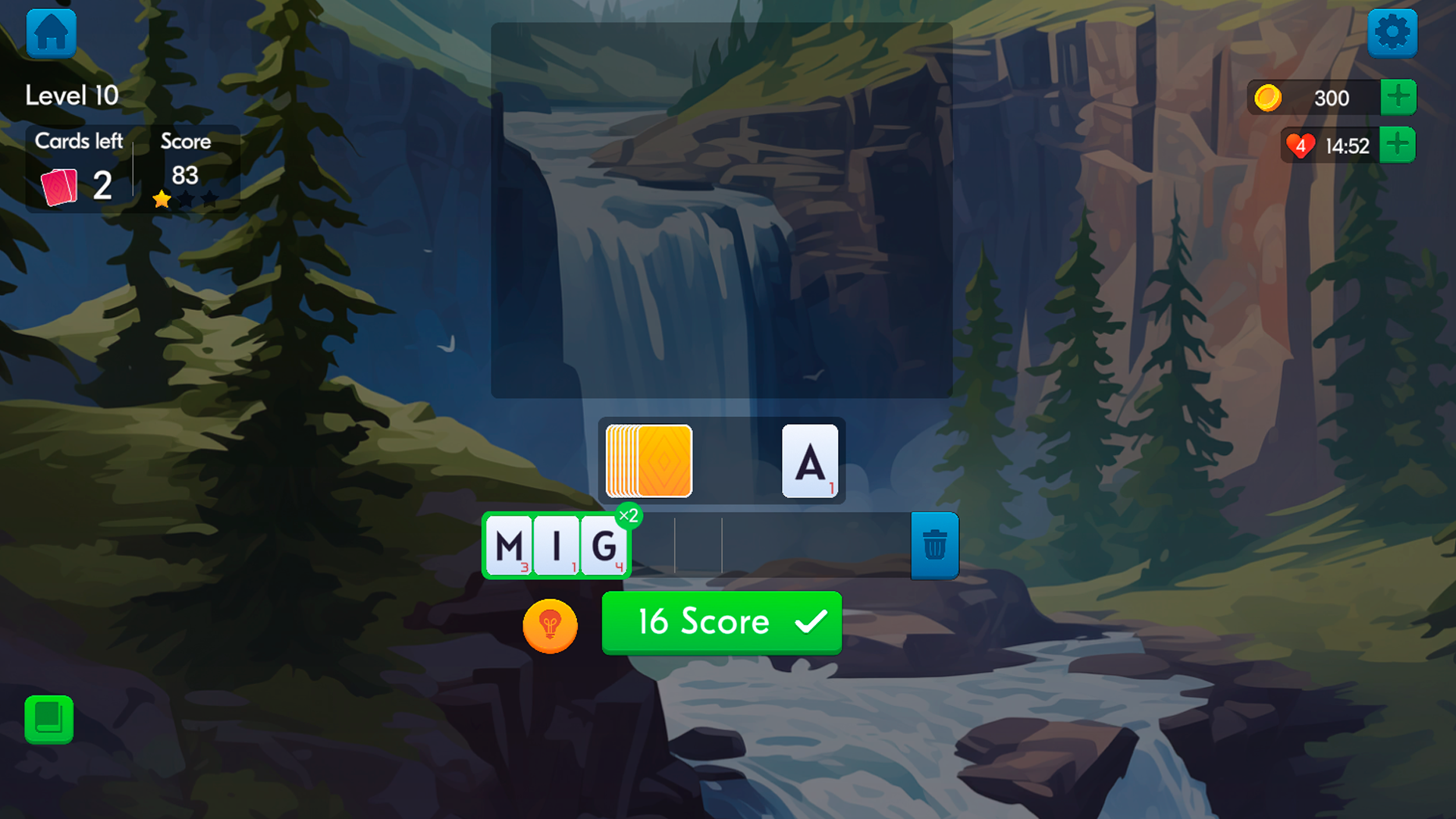 Word Solitaire Journey — screenshot 3