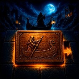 Block Crossing the Styx