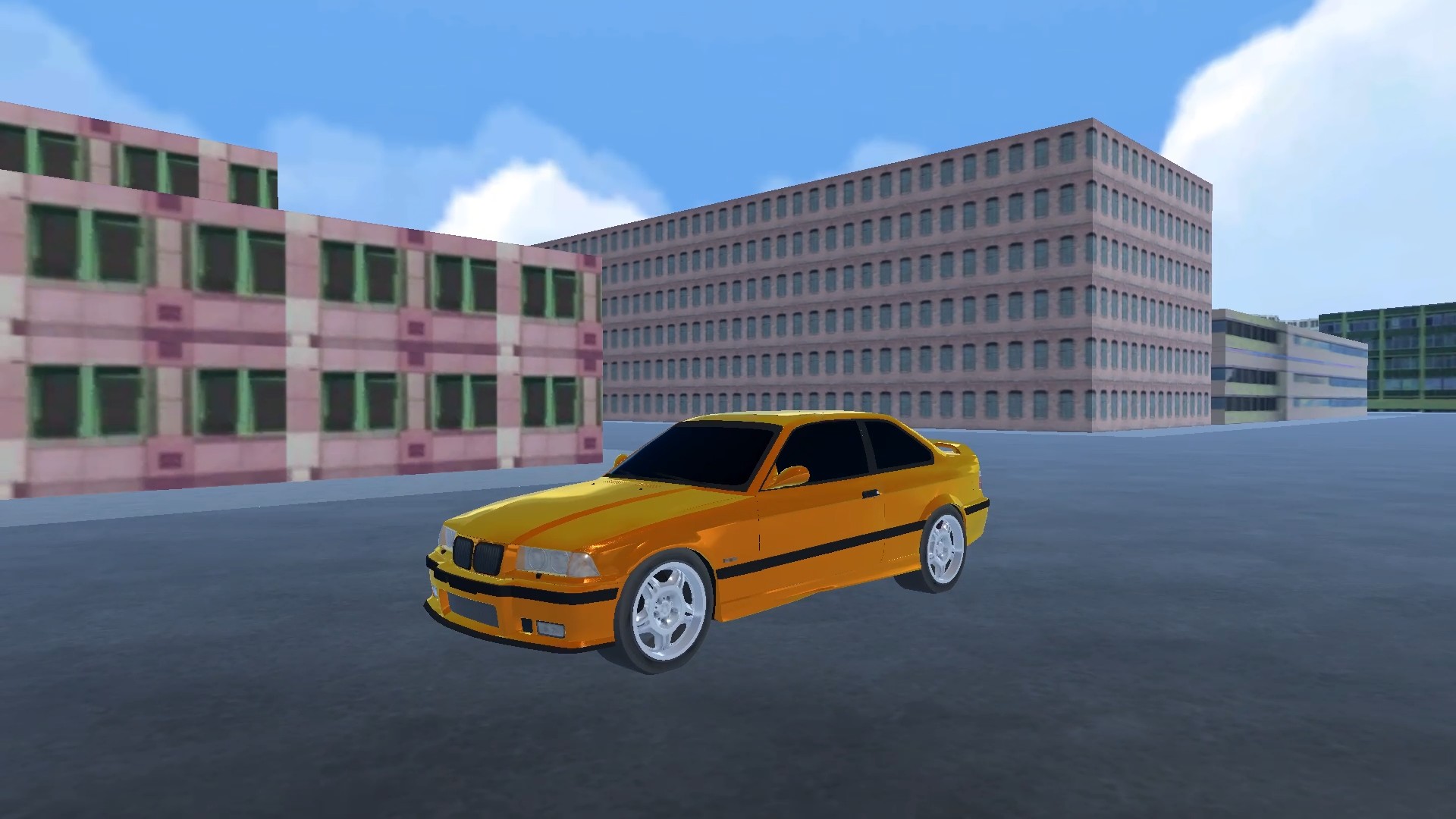 Obby: Car Crash Sandbox — screenshot 12
