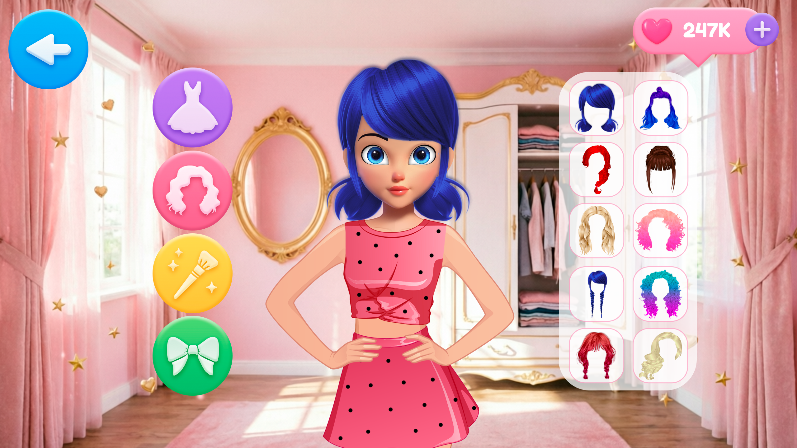 Ladybug Beauty Blogger — screenshot 13