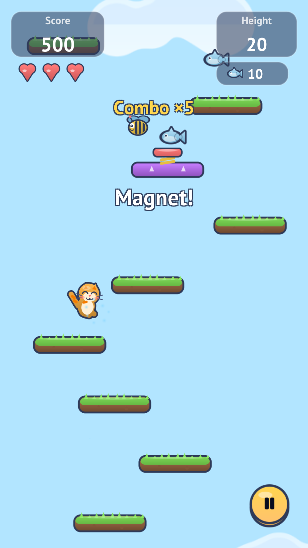 Sky Kitty screenshot 6