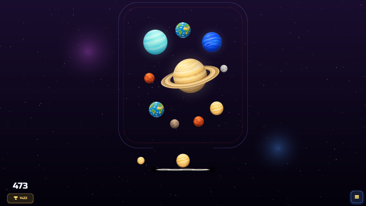 Orbit Bloom screenshot 1