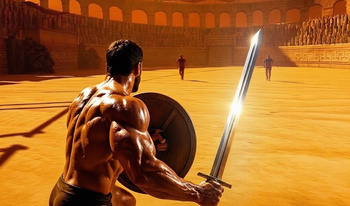 Gladiator Fights