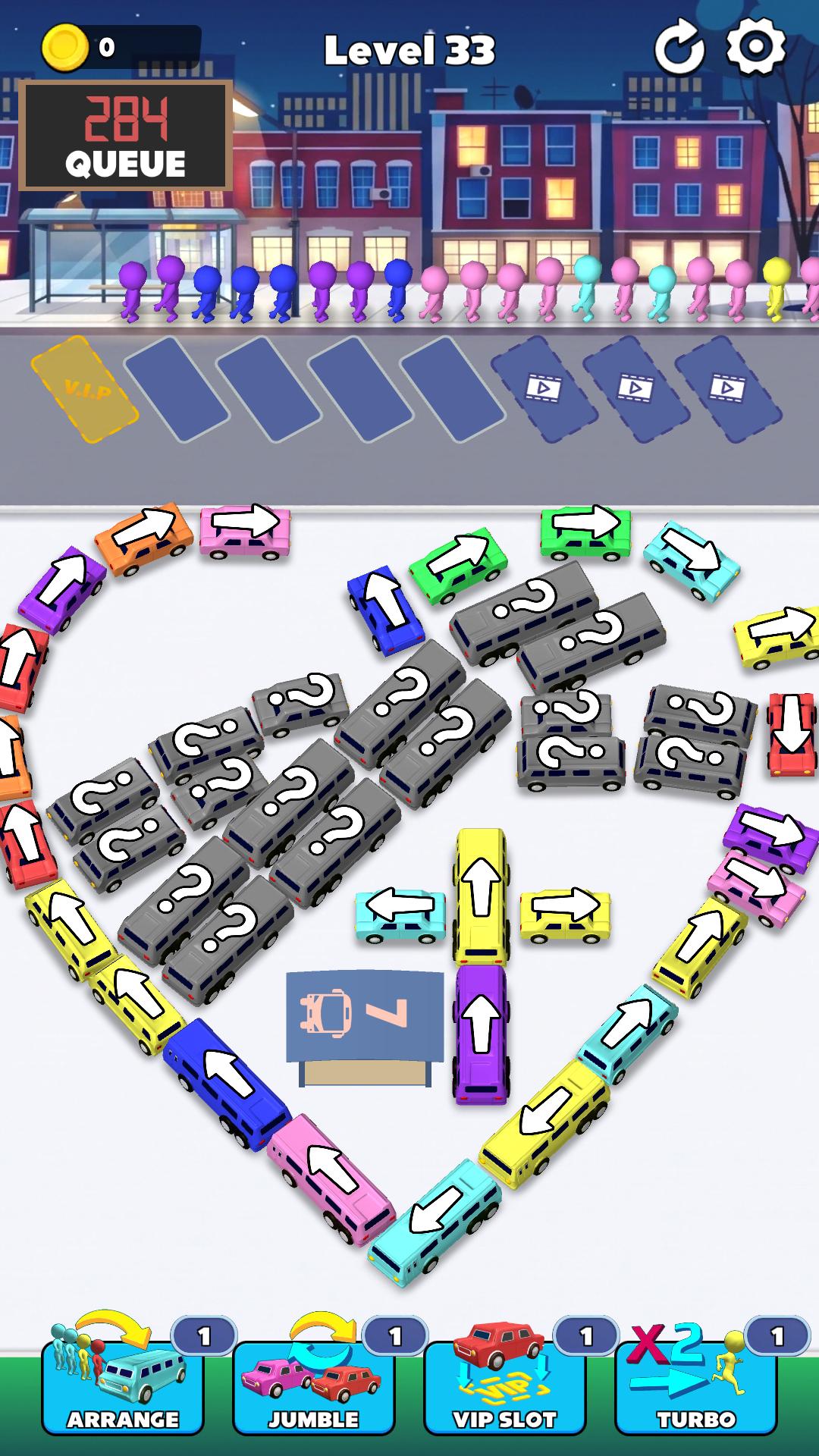 Bus Stop screenshot 8