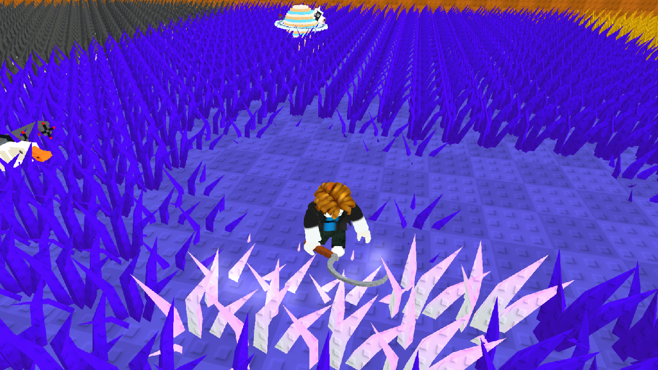 Cut Grass for Brainrots! screenshot