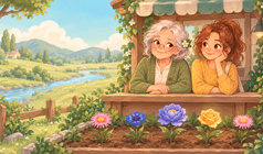 Flower Adventure
