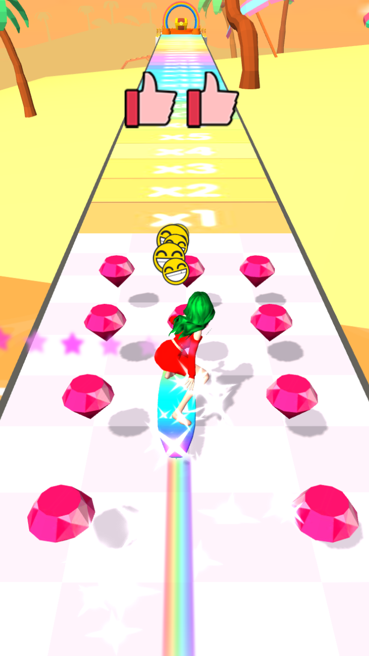 Aquapark Girl screenshot 5