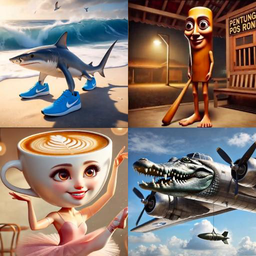 Итальянские животные: Брейнрот