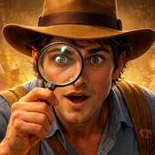 Hidden Objects: Island Secrets