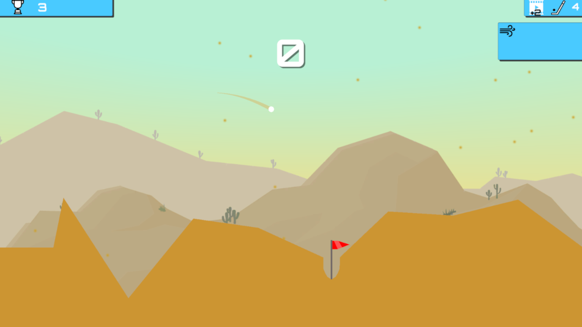 Бесконечный Гольф Тур — screenshot 5