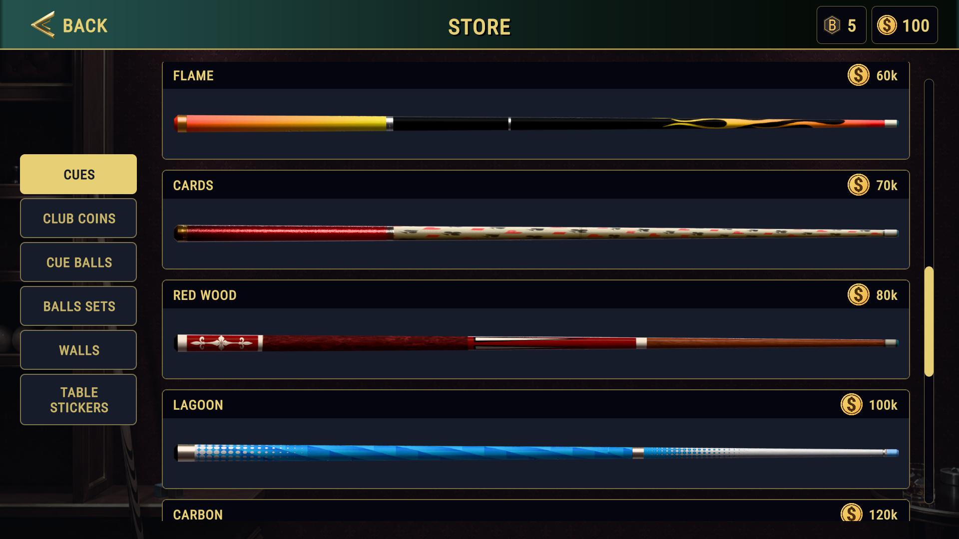 Russian Billiards. Masters Club screenshot 16