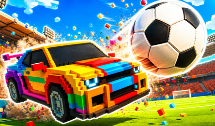 Noob soccer