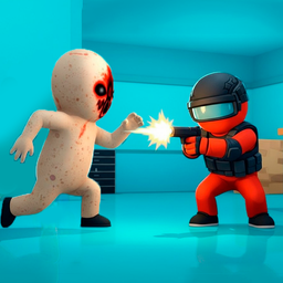 SCP-173: Foundation Escape