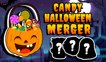 Candy Halloween Merger